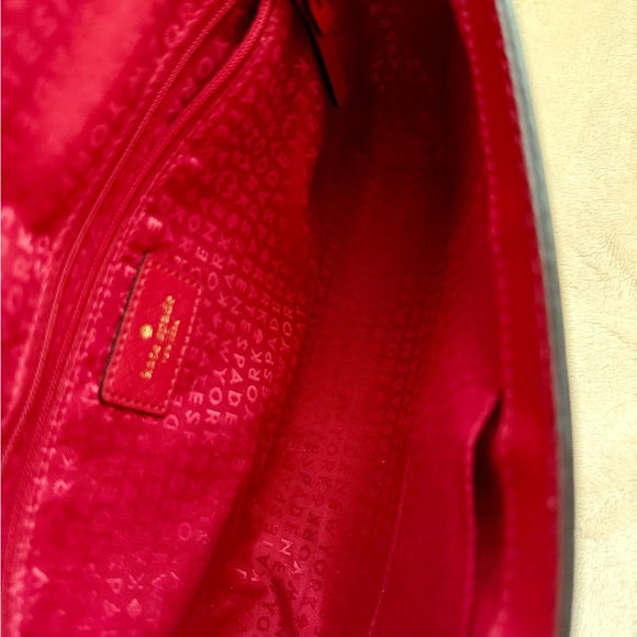 Kate Spade Cherry Red Crossbody Bag with Gold Hardware - Picture 5 of 5